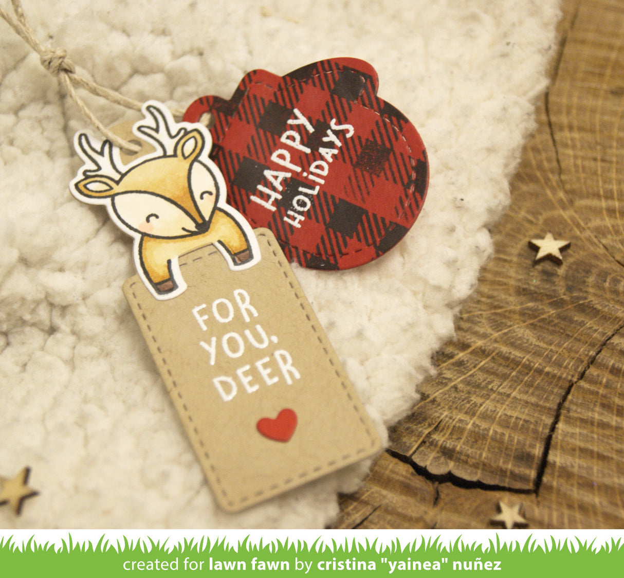 for you, deer add-on