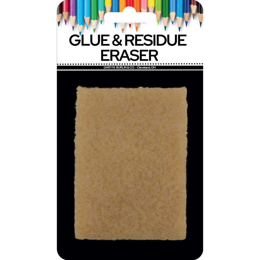 glue & residue eraser