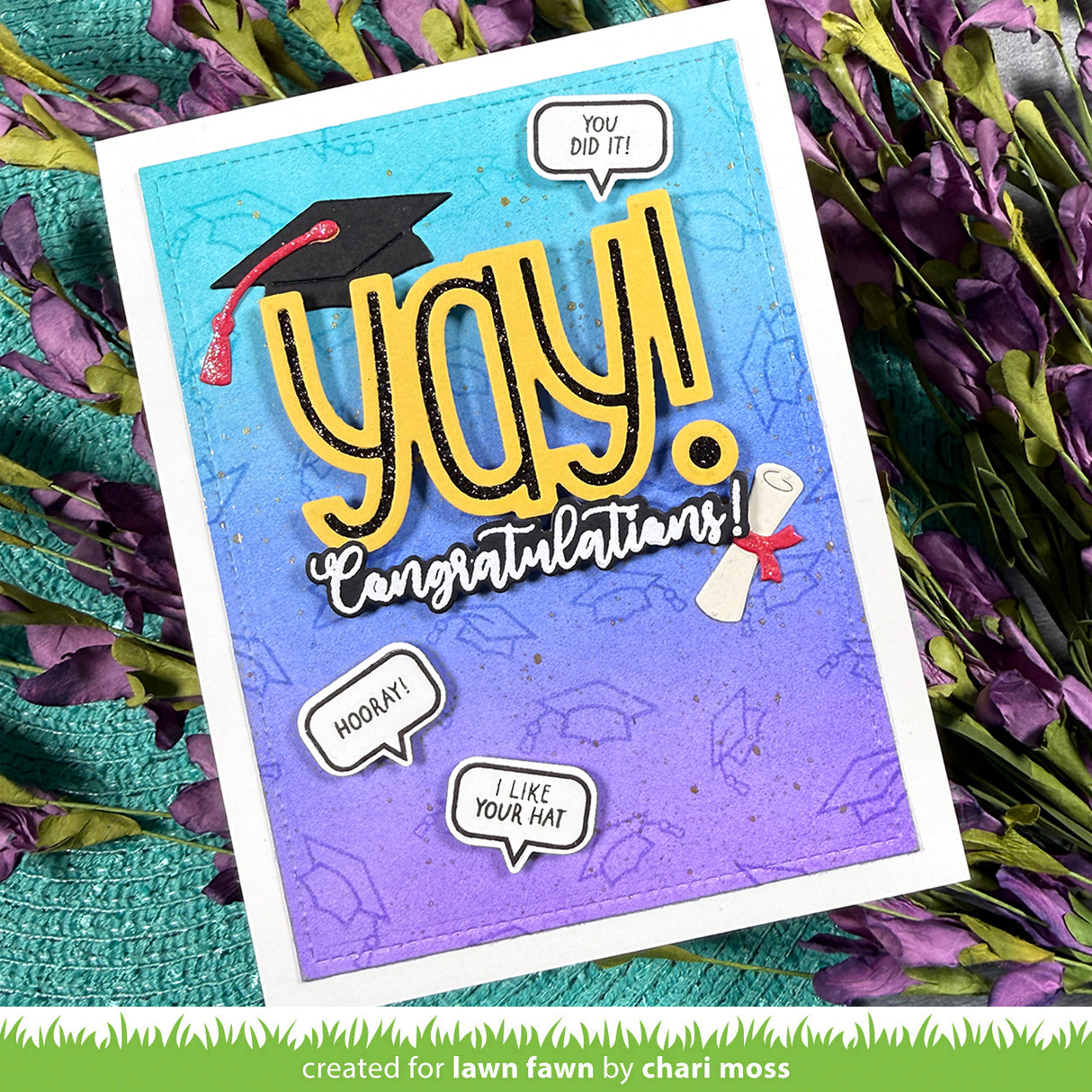 tiny sentiments: graduation