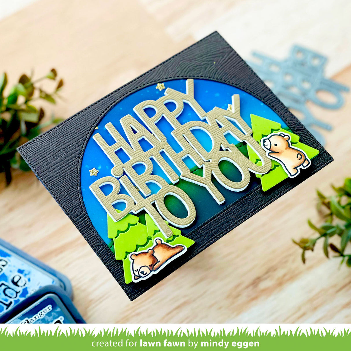 giant happy birthday to you