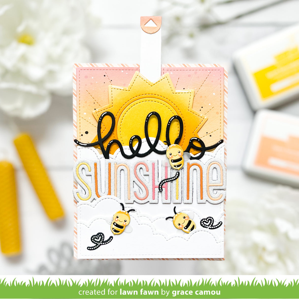 giant hello sunshine