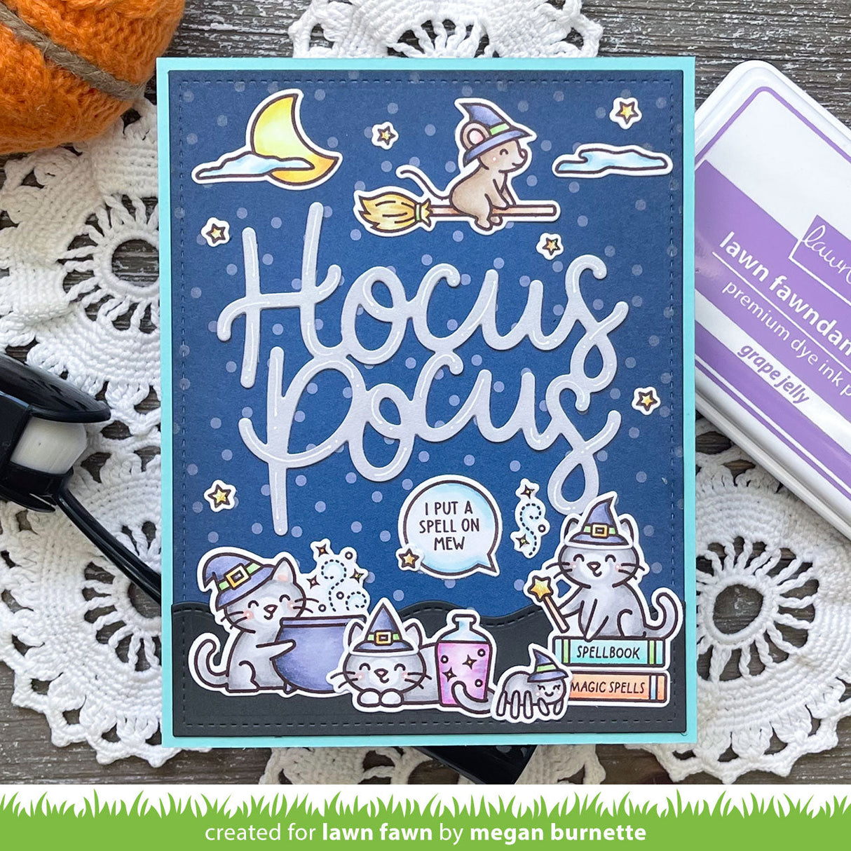giant hocus pocus