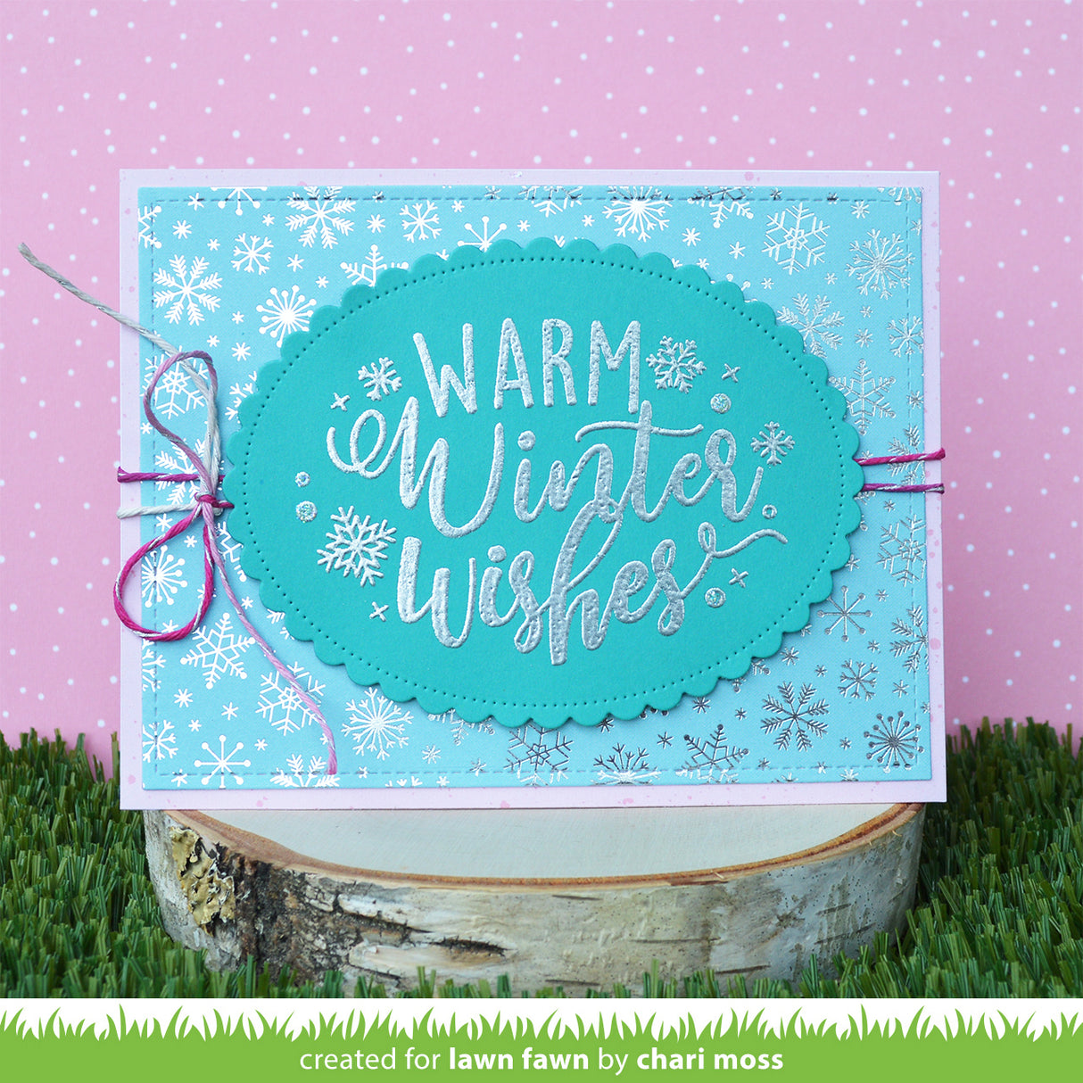 giant holiday messages