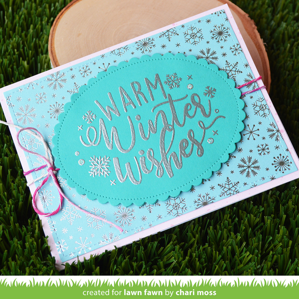 giant holiday messages