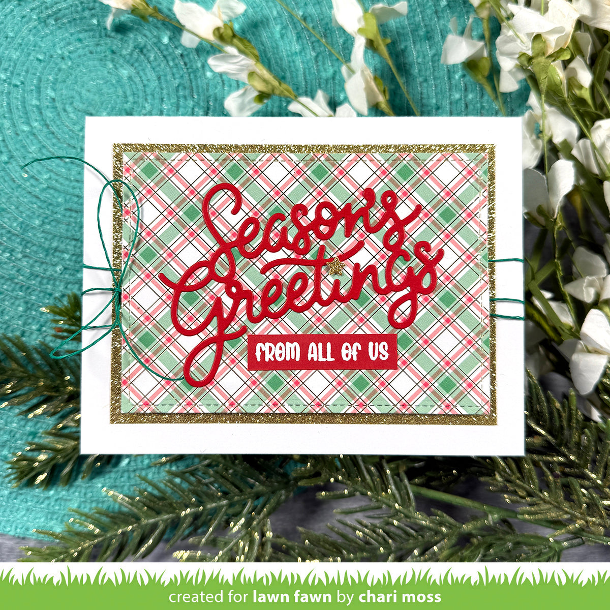 giant season's greetings