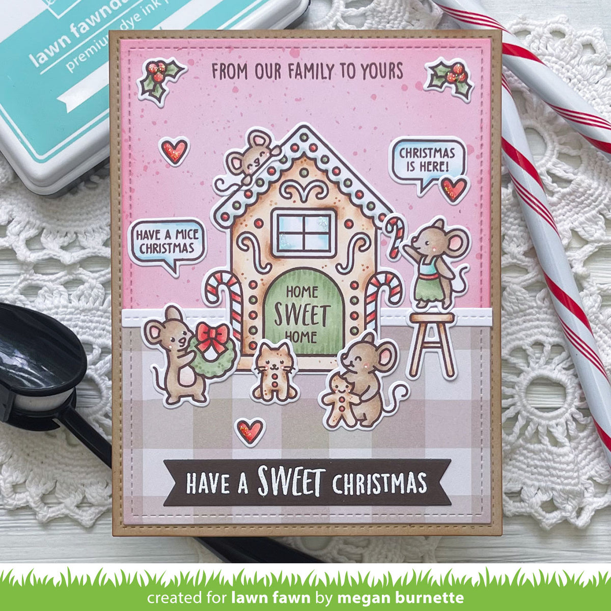 a mice christmas