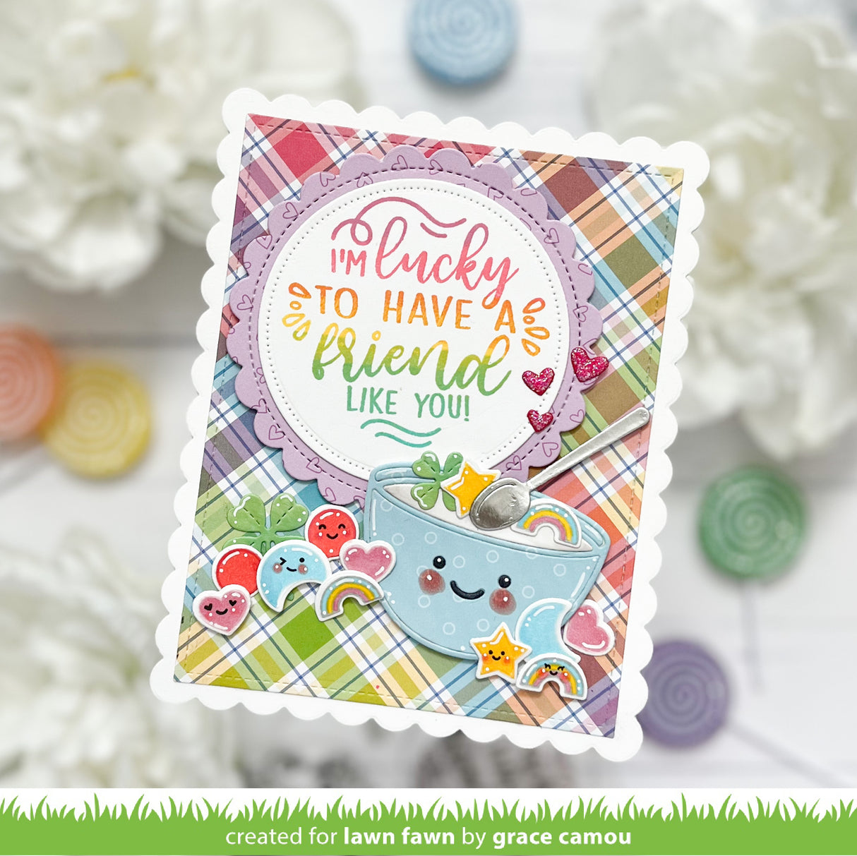 give it a whirl messages: friends