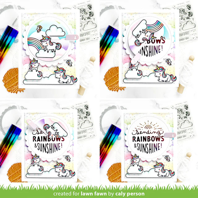 give it a whirl scalloped add-on