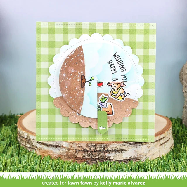 give it a whirl scalloped add-on