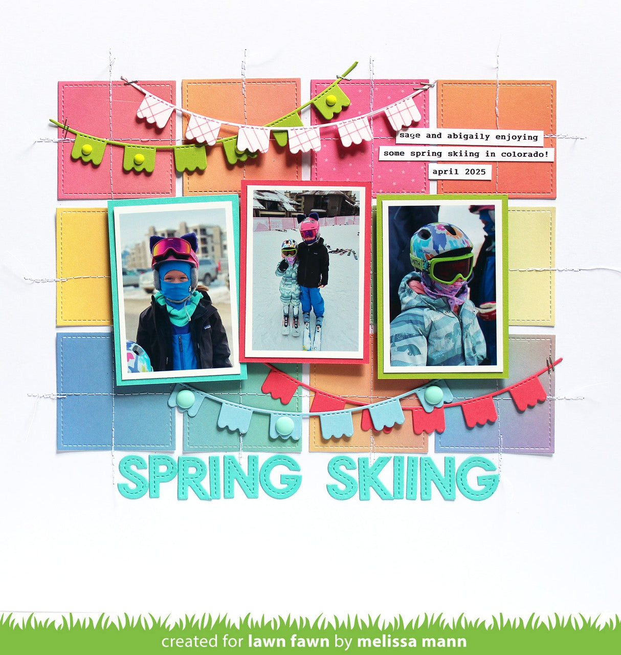 gleeful gradients collection pack