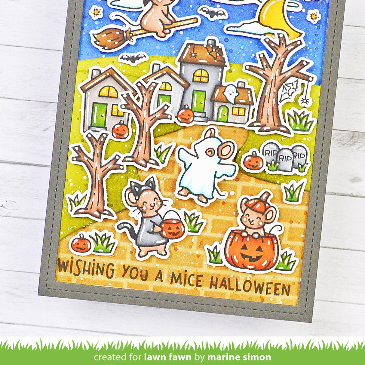 halloween mice