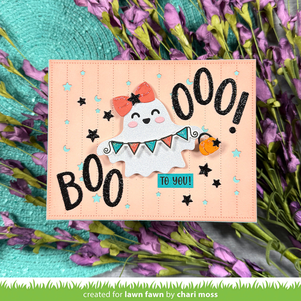 happy ghost tag