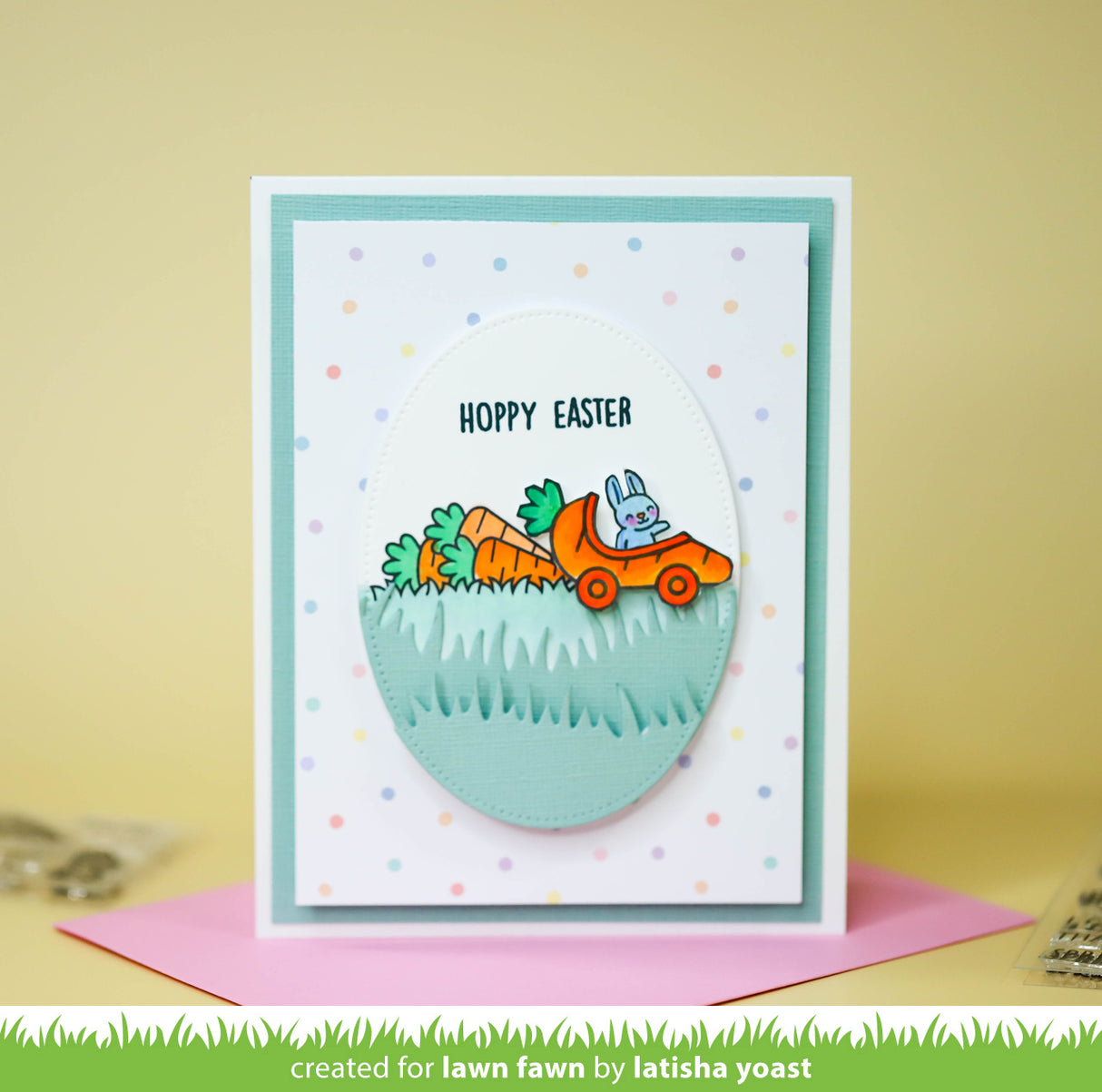 hay there, hayrides! bunny add-on