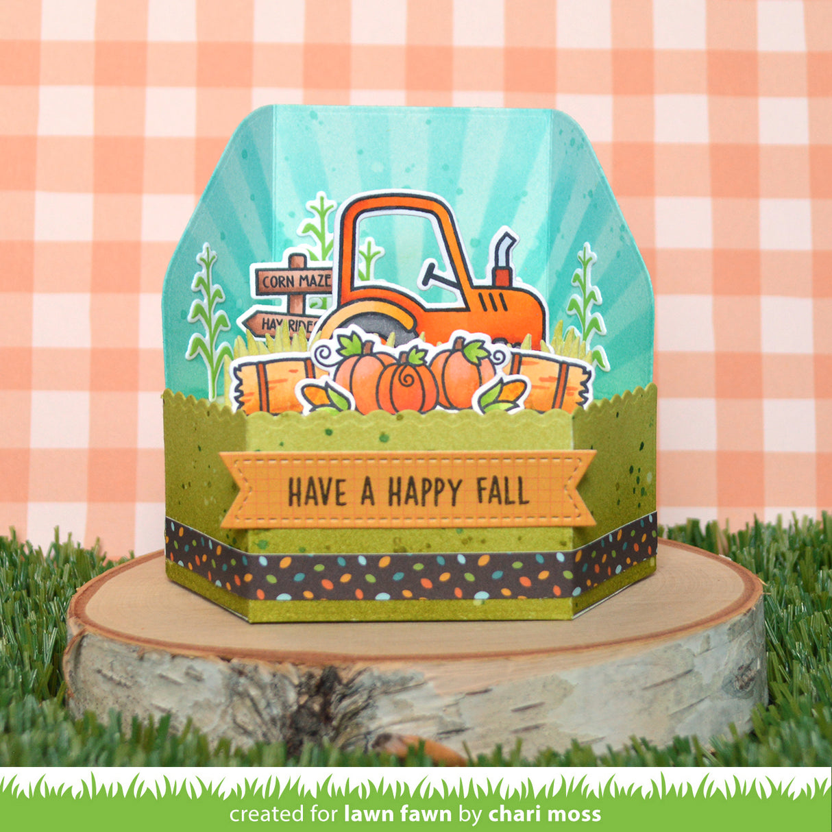 hay there, hayrides!