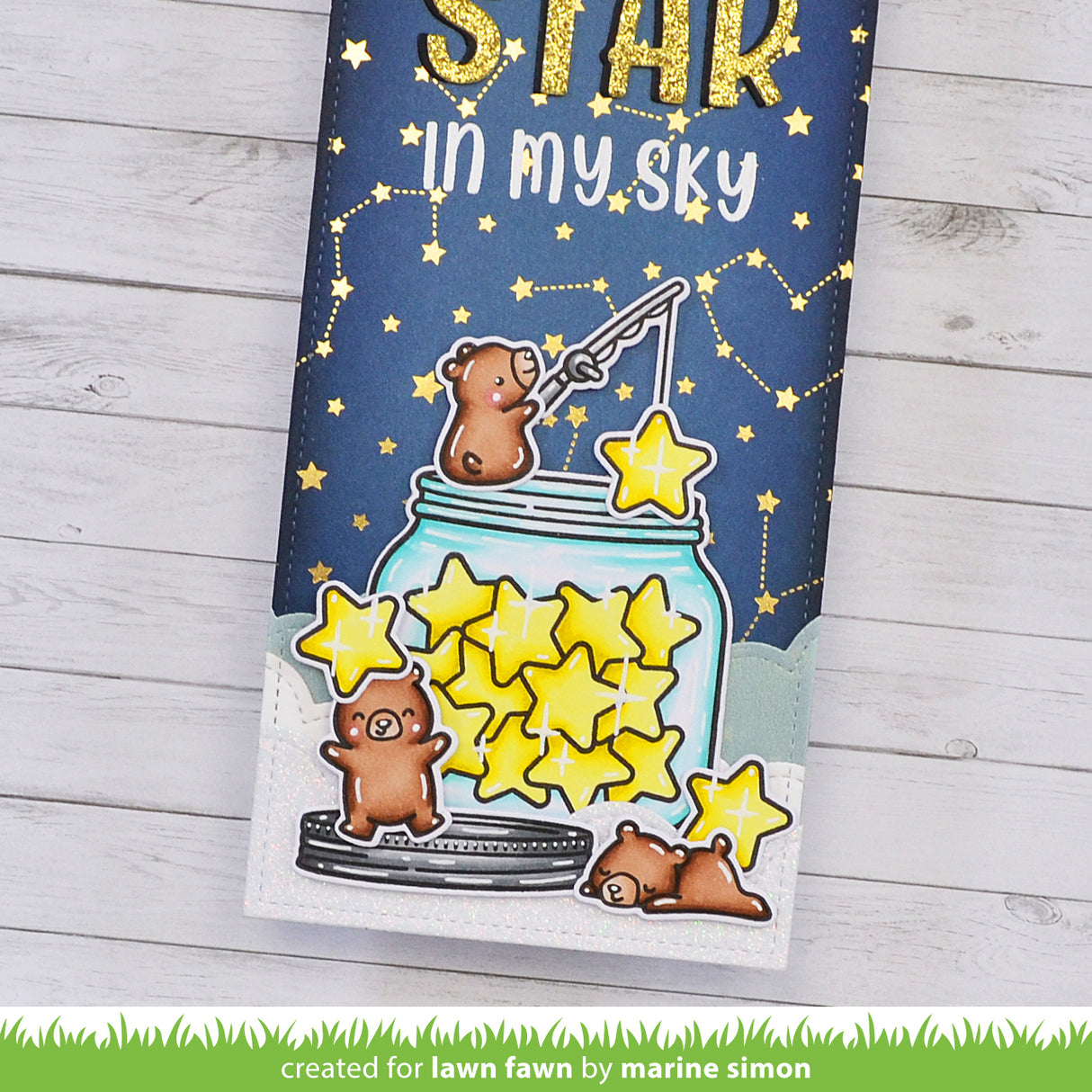 how you bean? star add-on