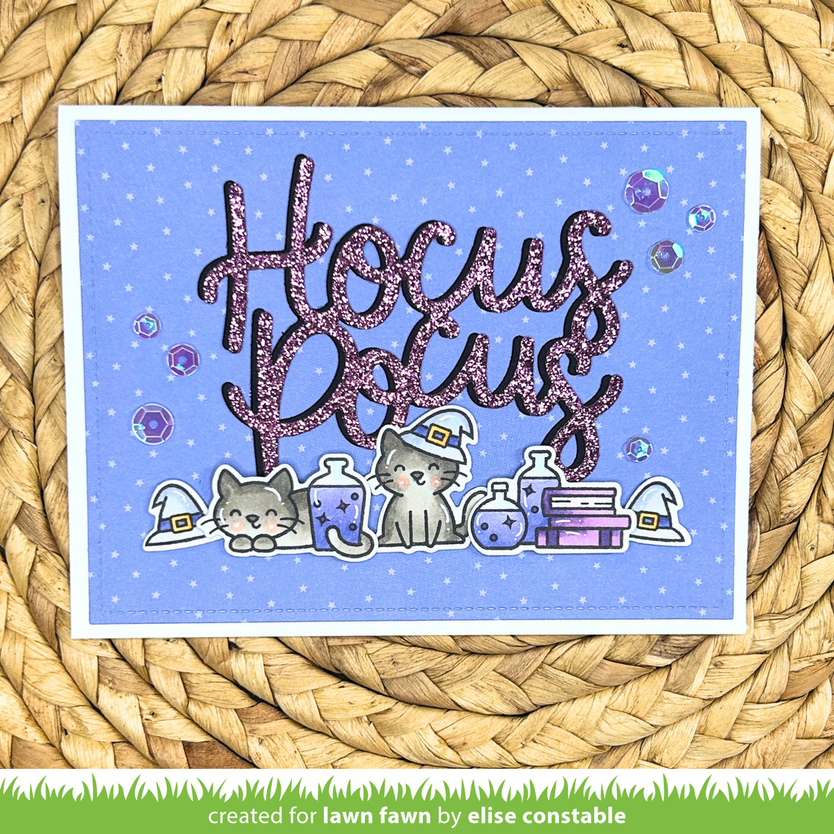 hocus purr-cus! add-on