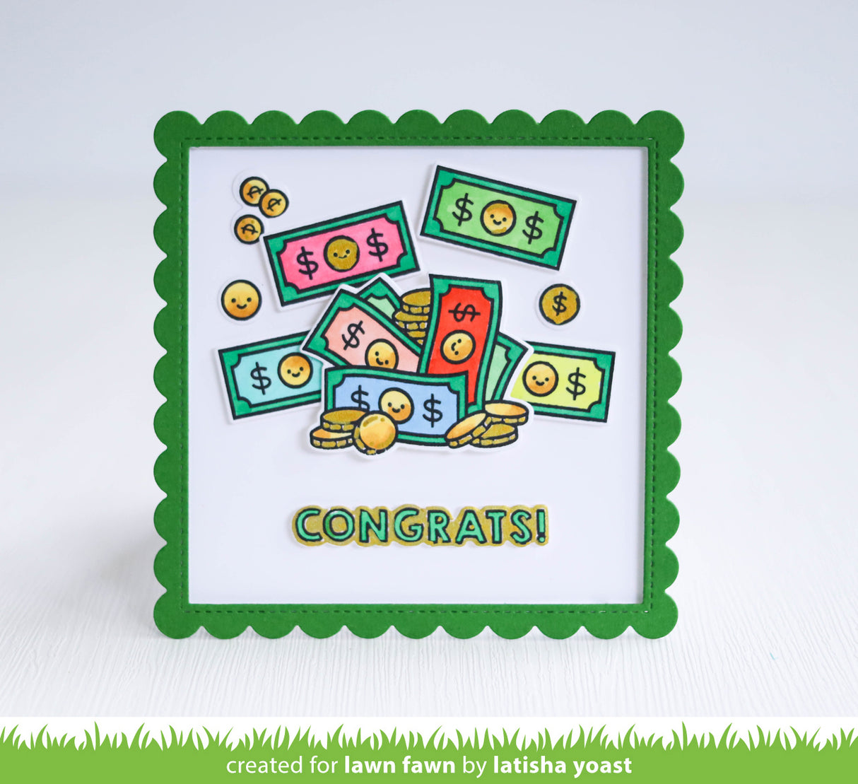 how you bean? money add-on