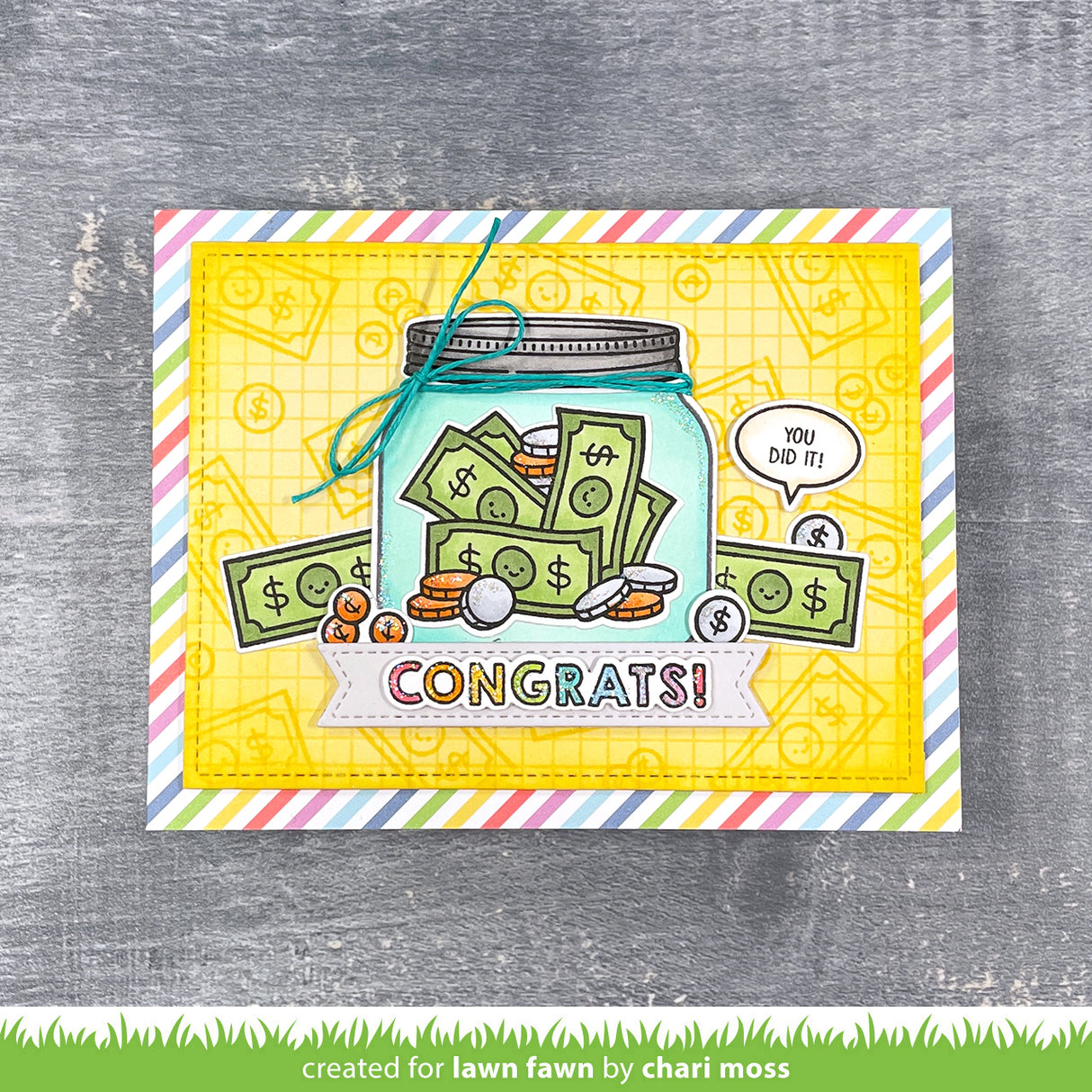 how you bean? money add-on