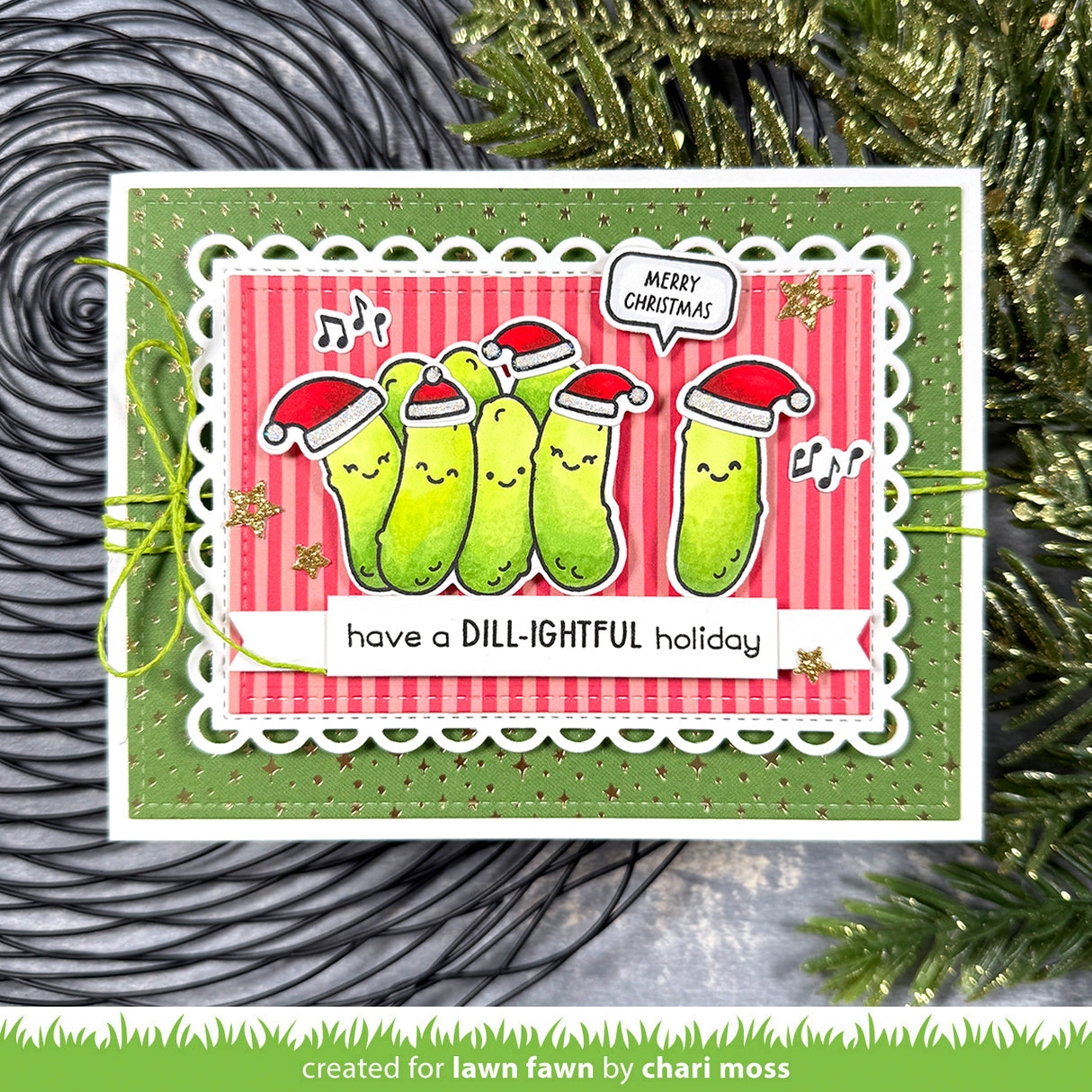 how you bean? pickle add-on