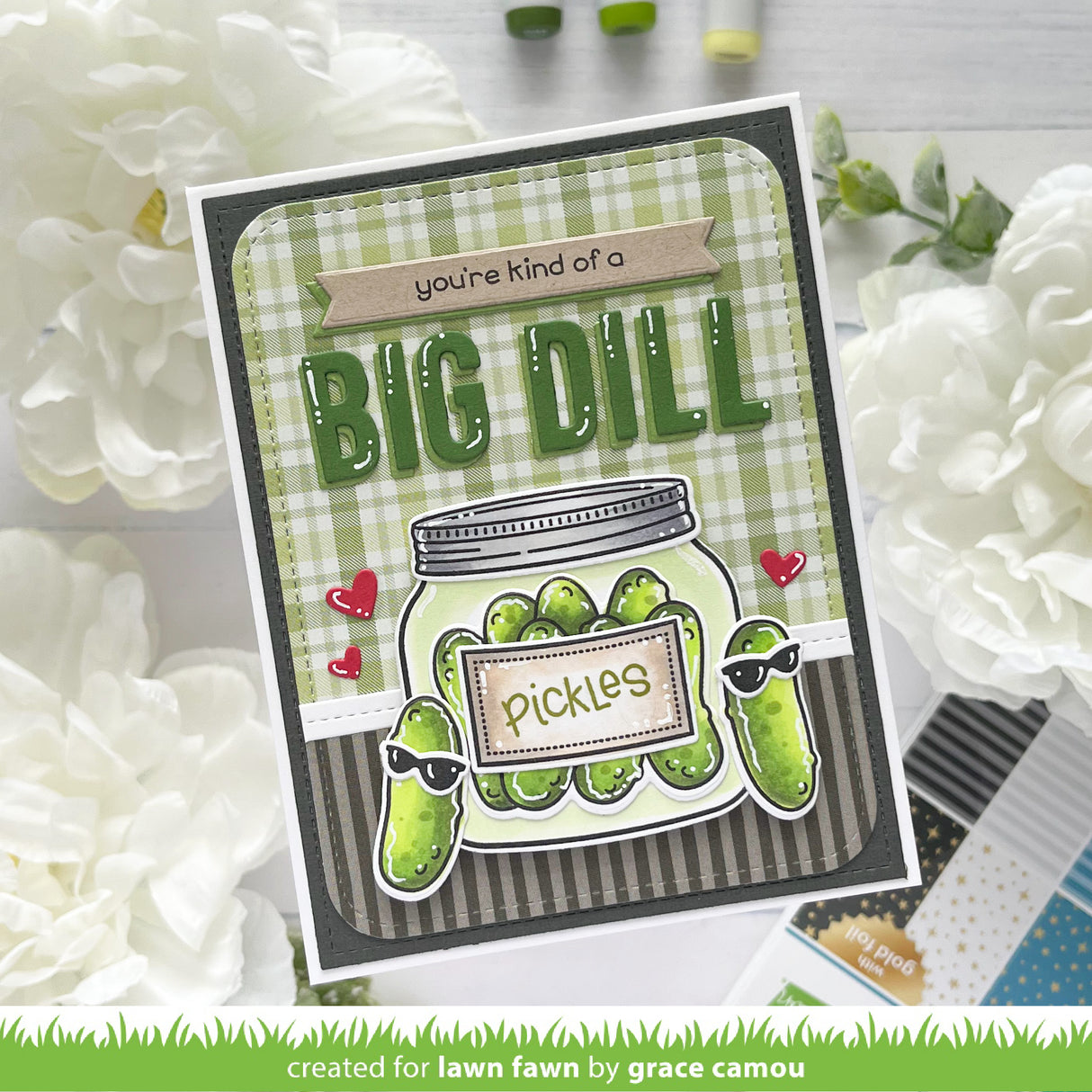 how you bean? pickle add-on