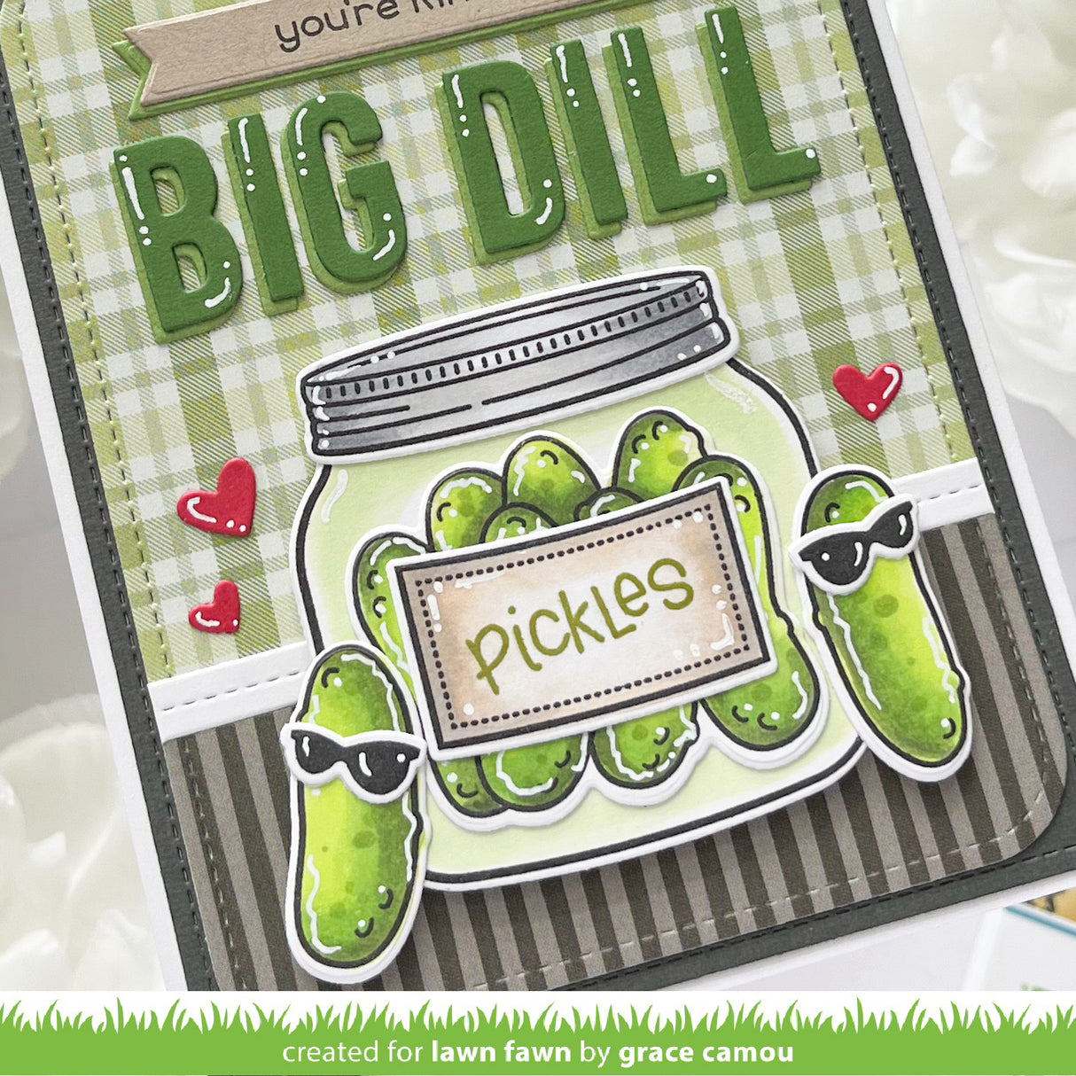 how you bean? pickle add-on