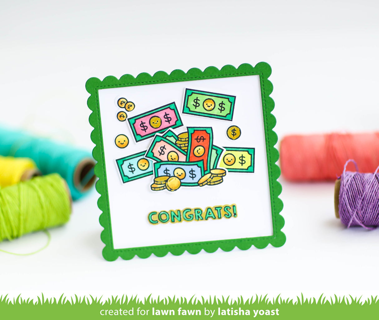 how you bean? money add-on