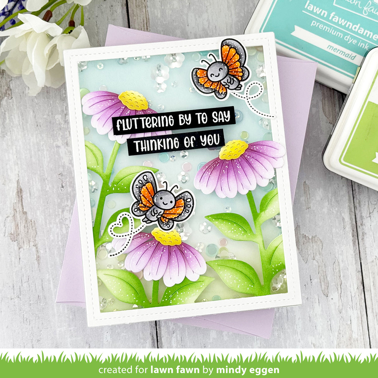 i like big butterflies