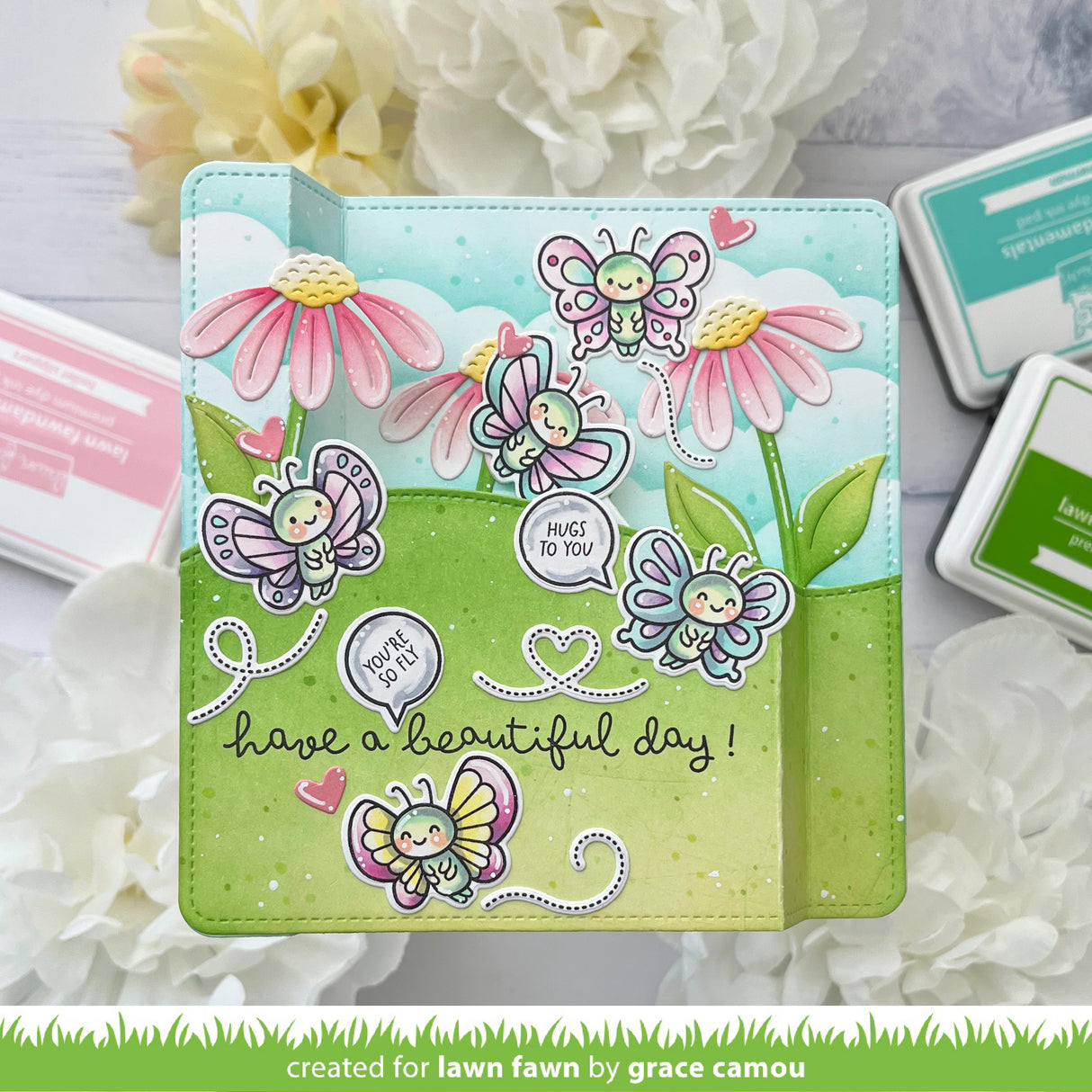 i like big butterflies