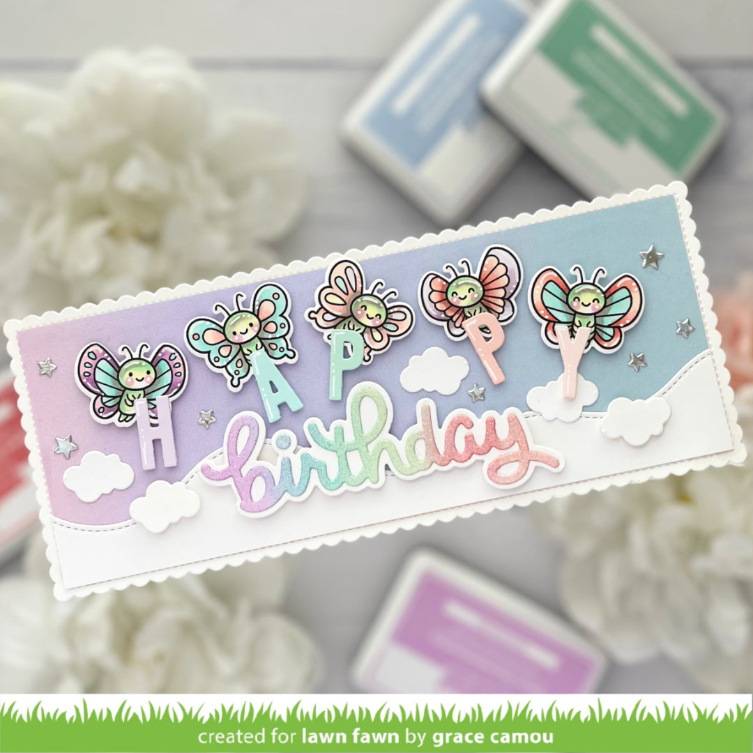 i like big butterflies