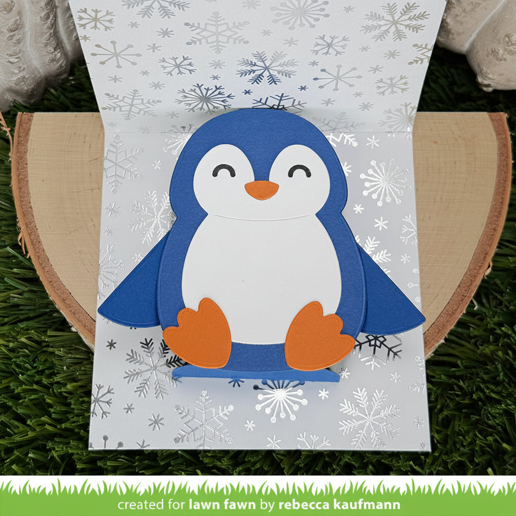 big hugs penguin