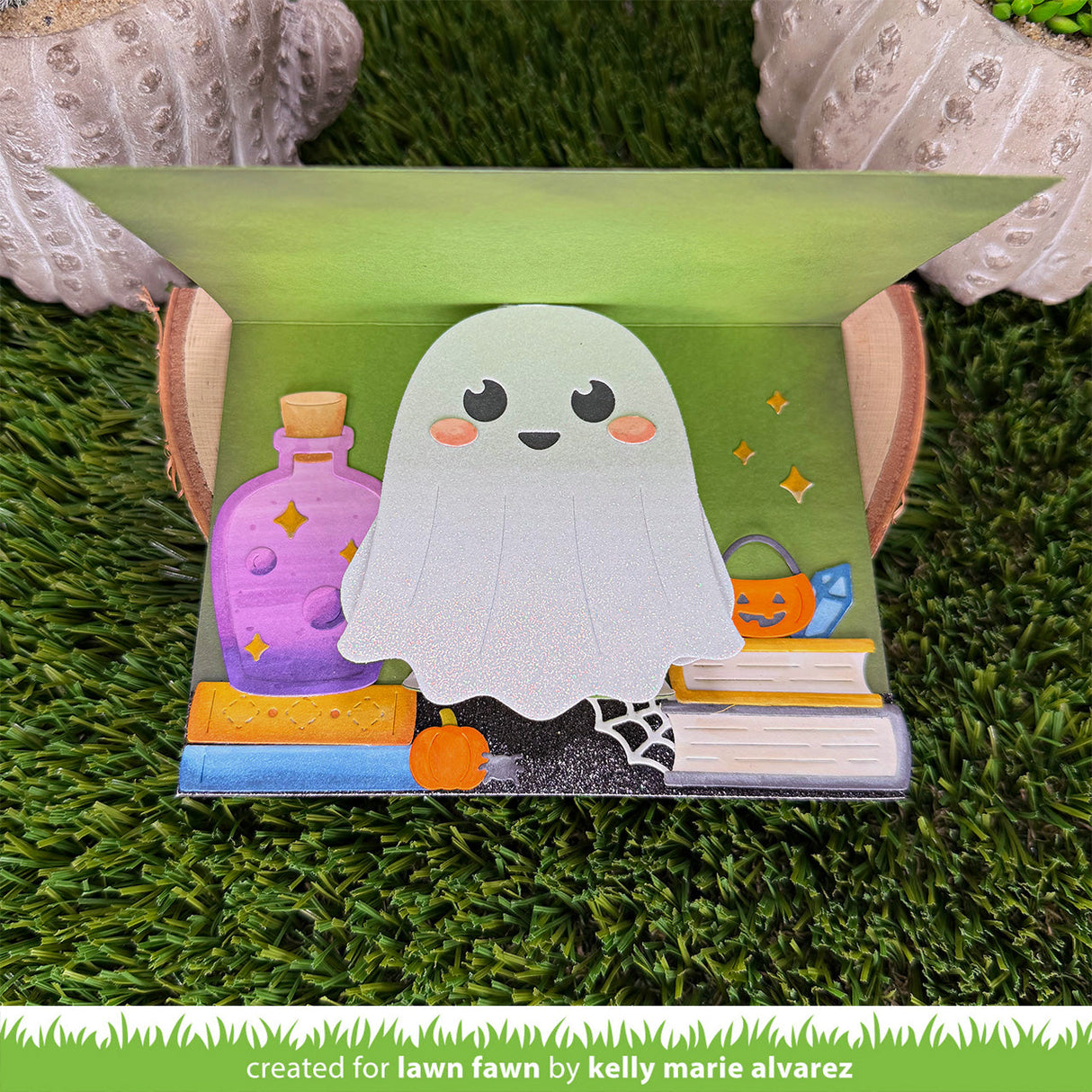 big hugs ghost