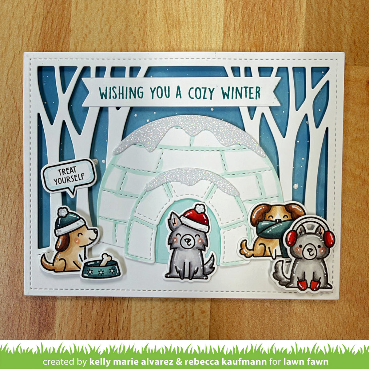 build-an-igloo