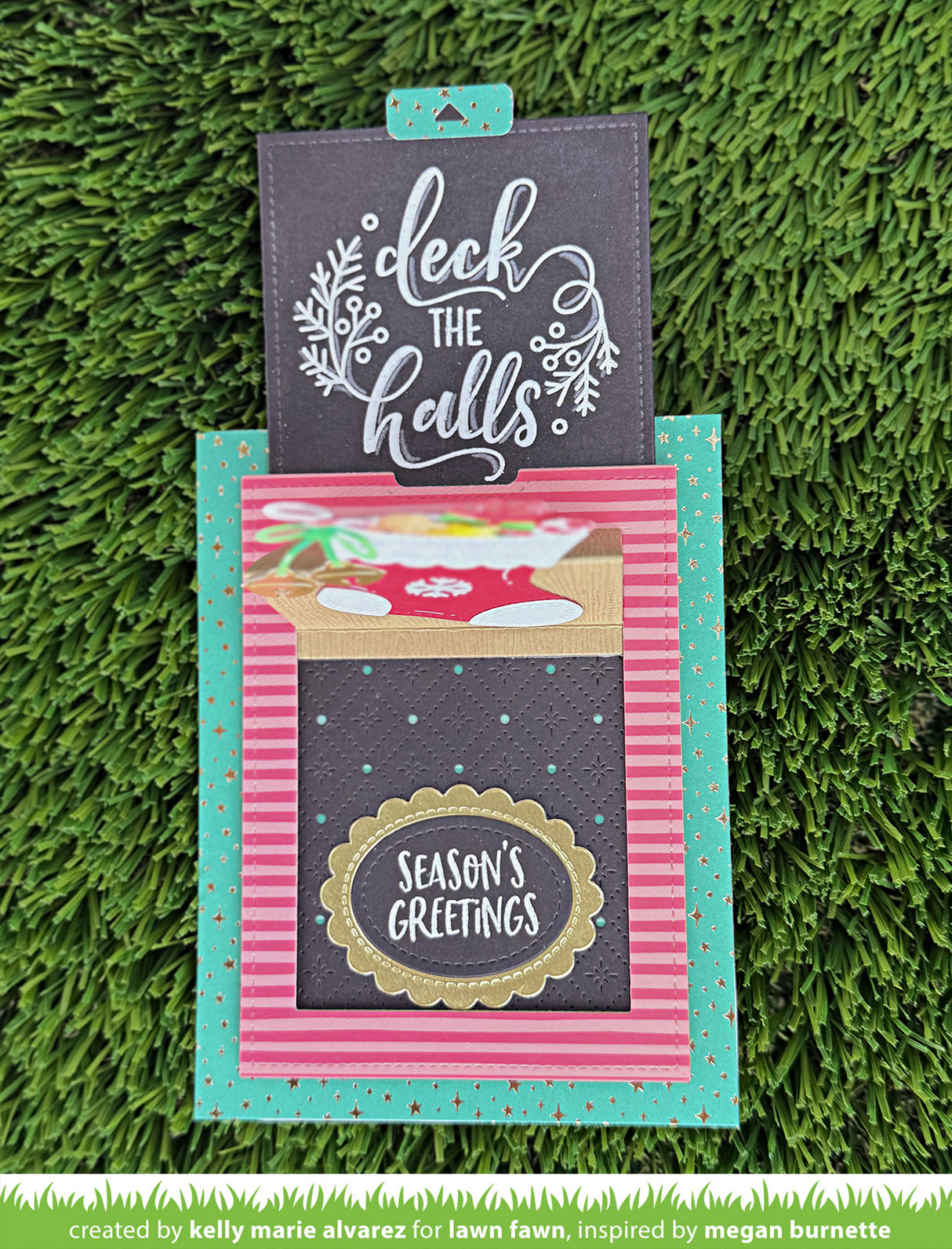 quilted diamond backdrop