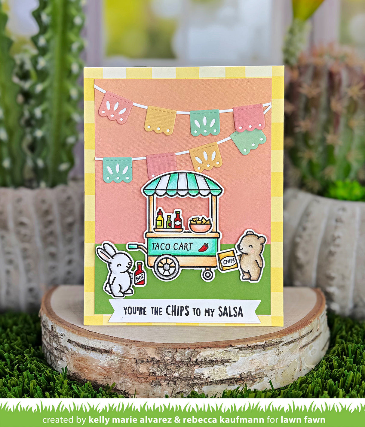 fiesta banner border