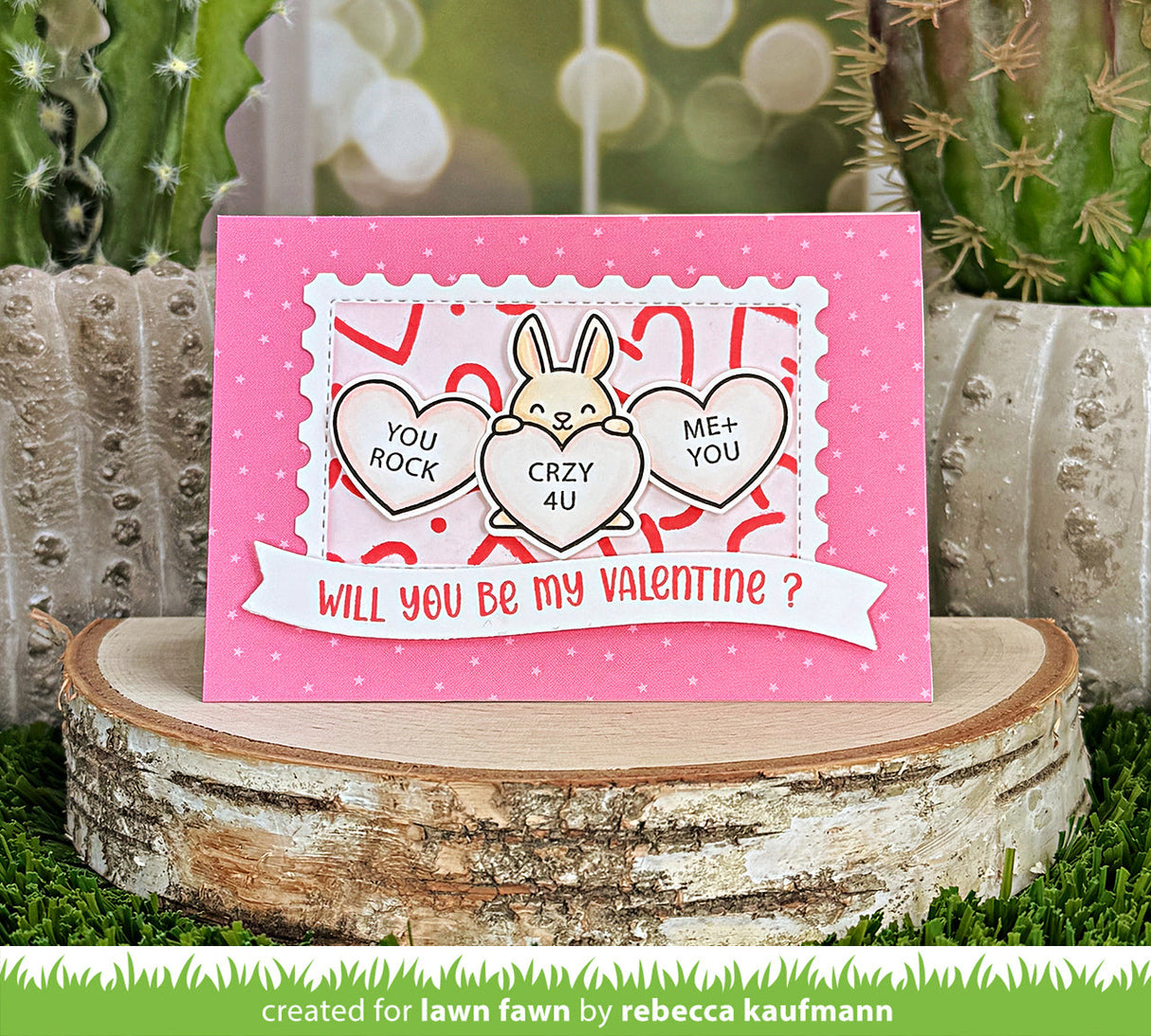 critter conversation hearts add-on