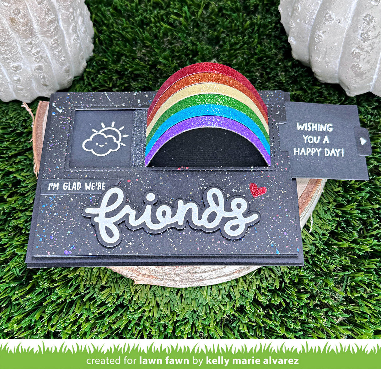 scripty friends outline add-on