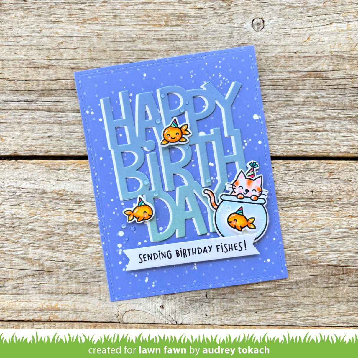 keep on swimming add-on