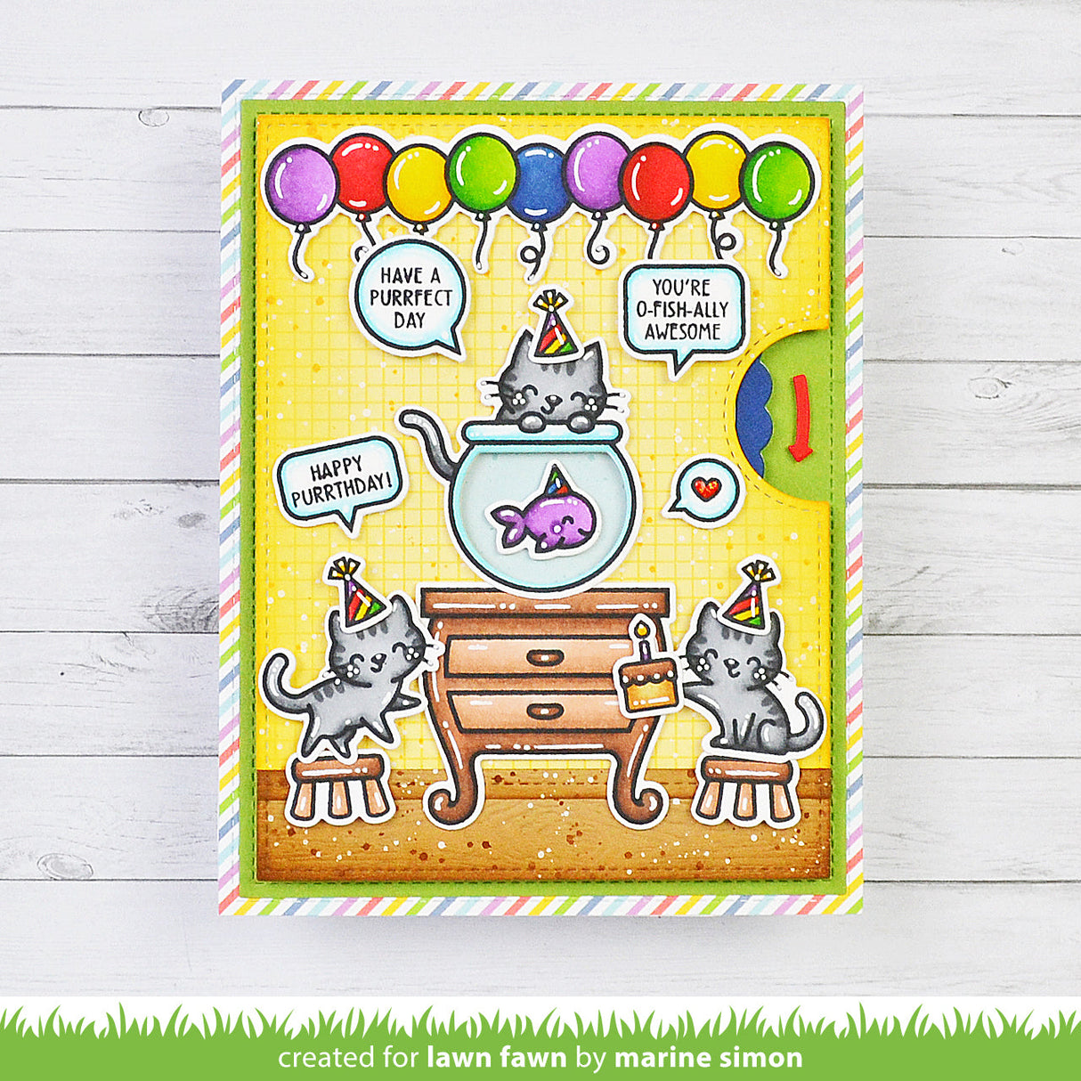 keep on swimming add-on