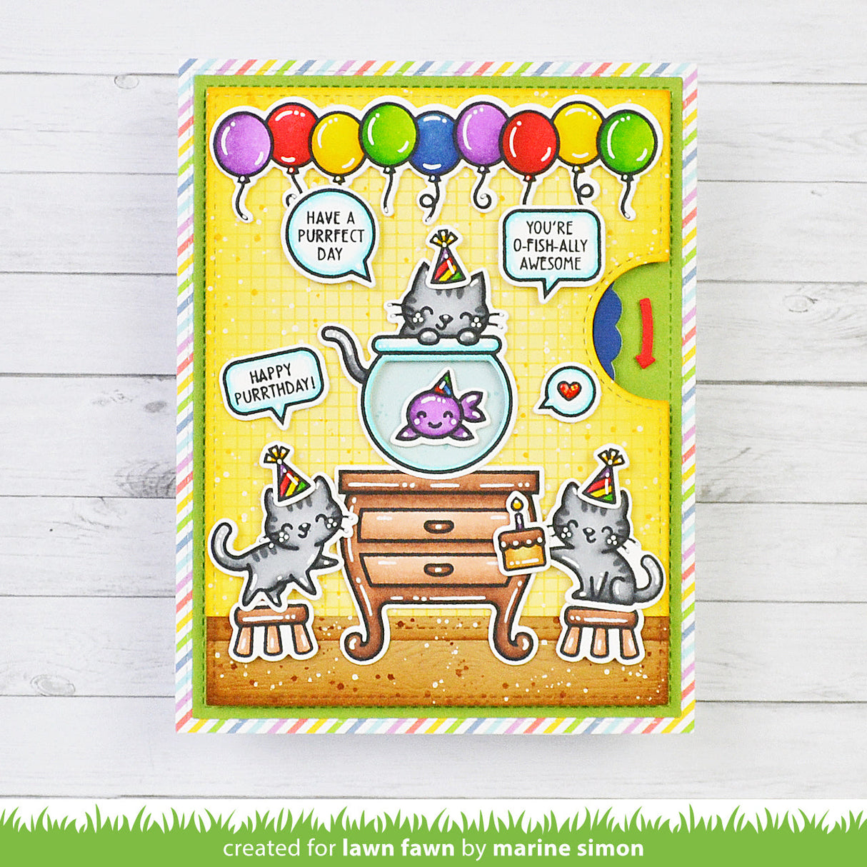 keep on swimming add-on