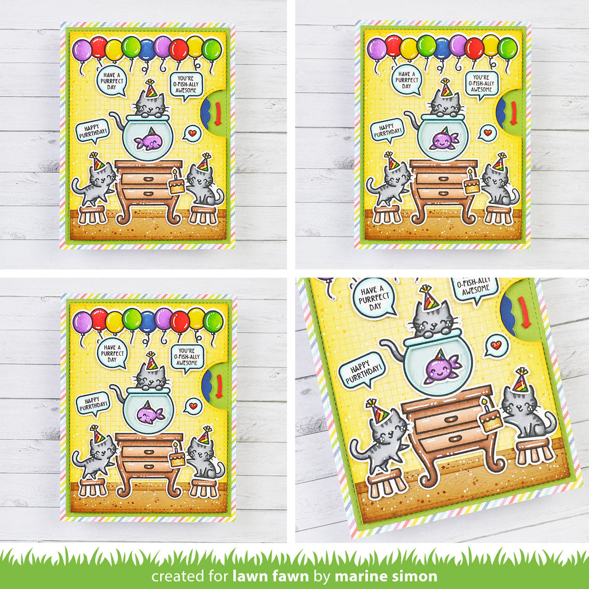 keep on swimming add-on