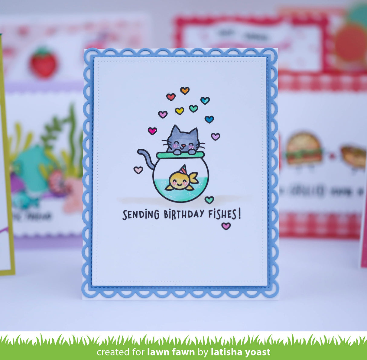 keep on swimming add-on