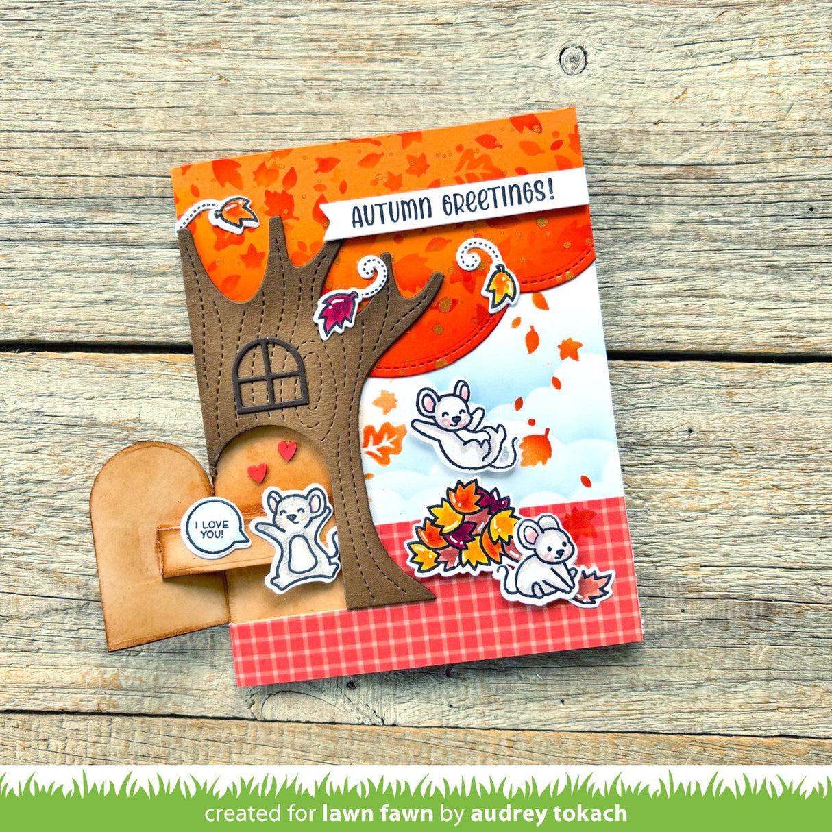 knock knock, who's there? tree add-on