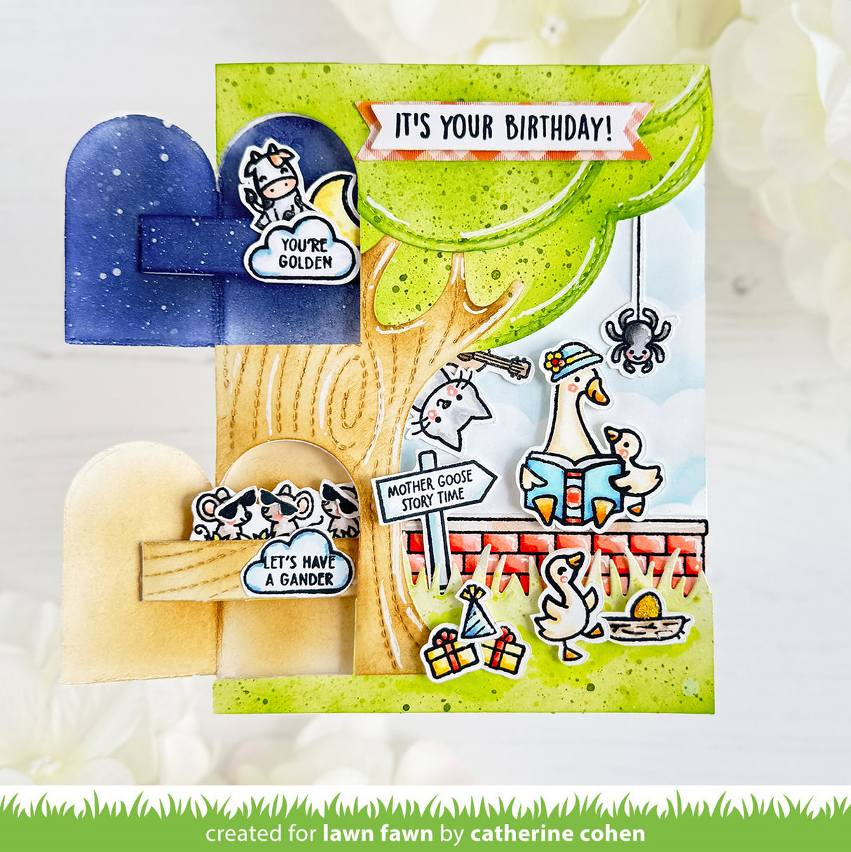 knock knock, who's there?