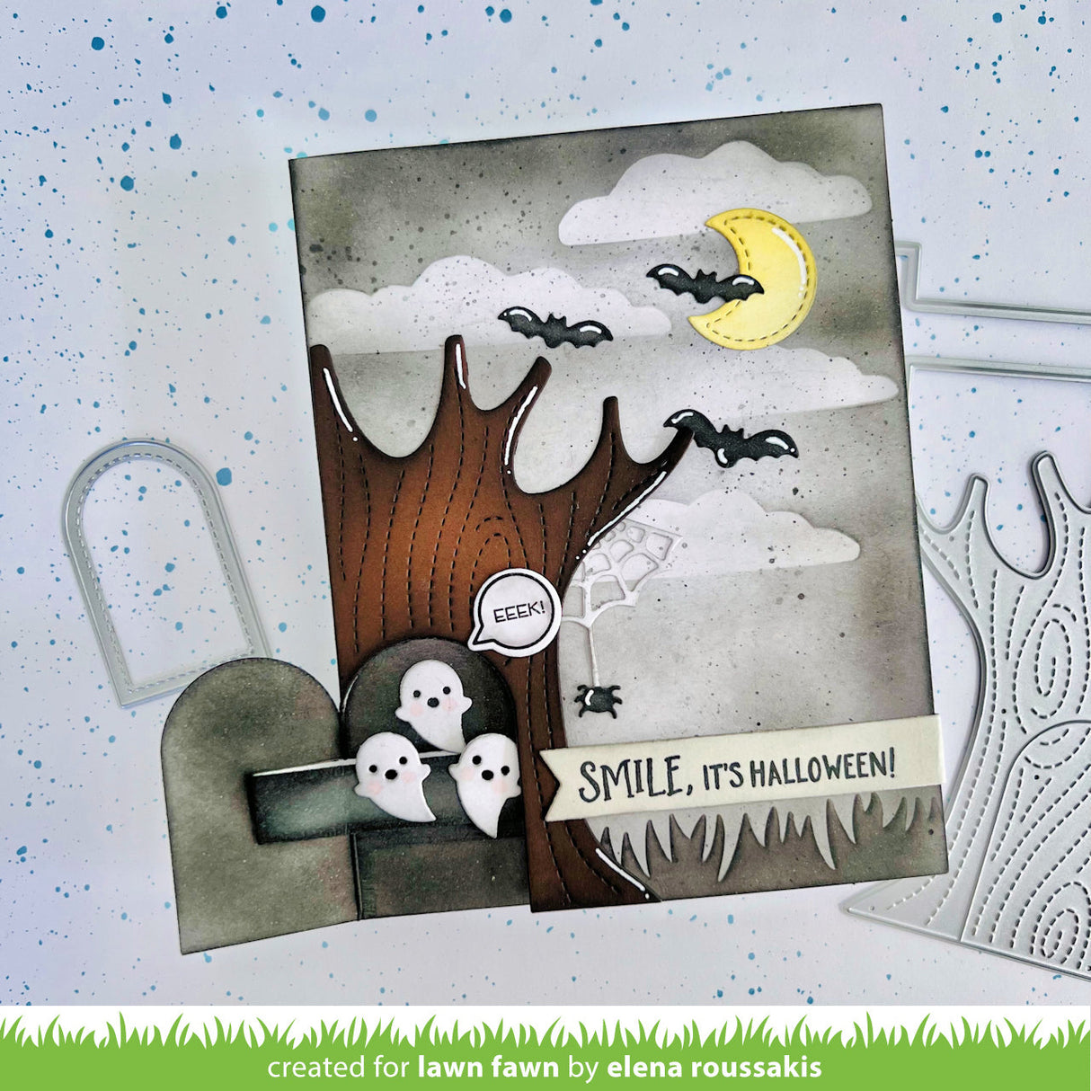 knock knock, who's there? tree add-on