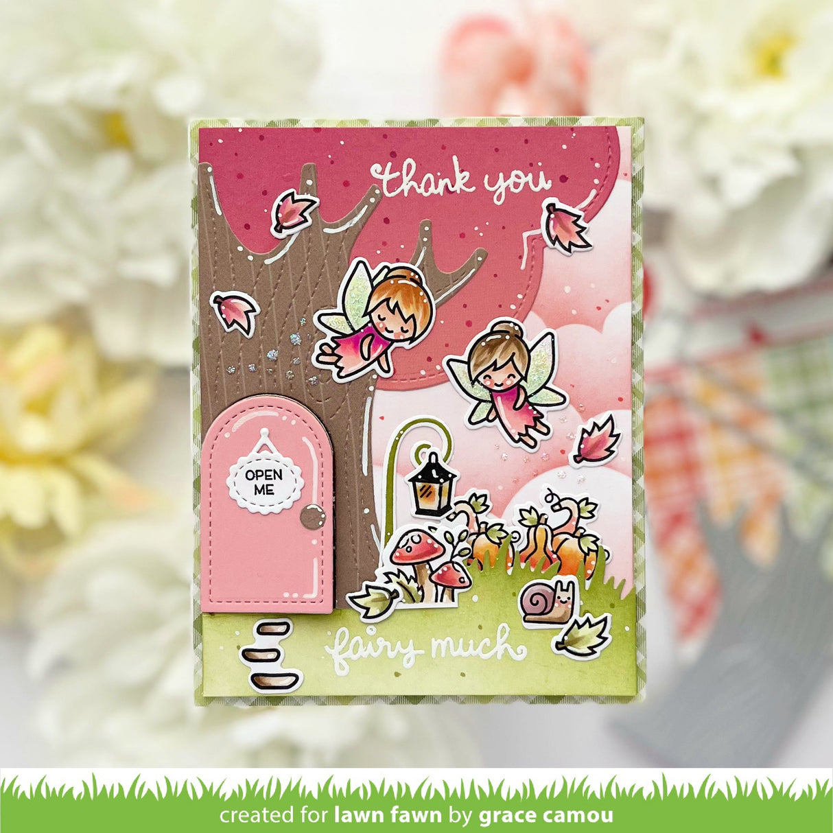 knock knock, who's there? tree add-on