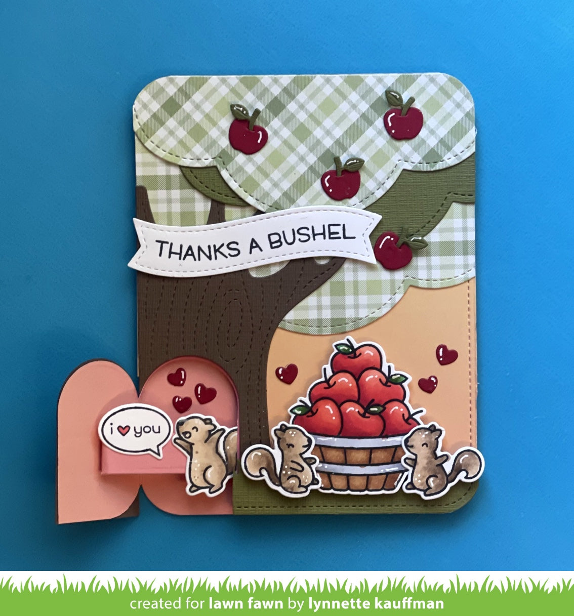 knock knock, who's there? tree add-on