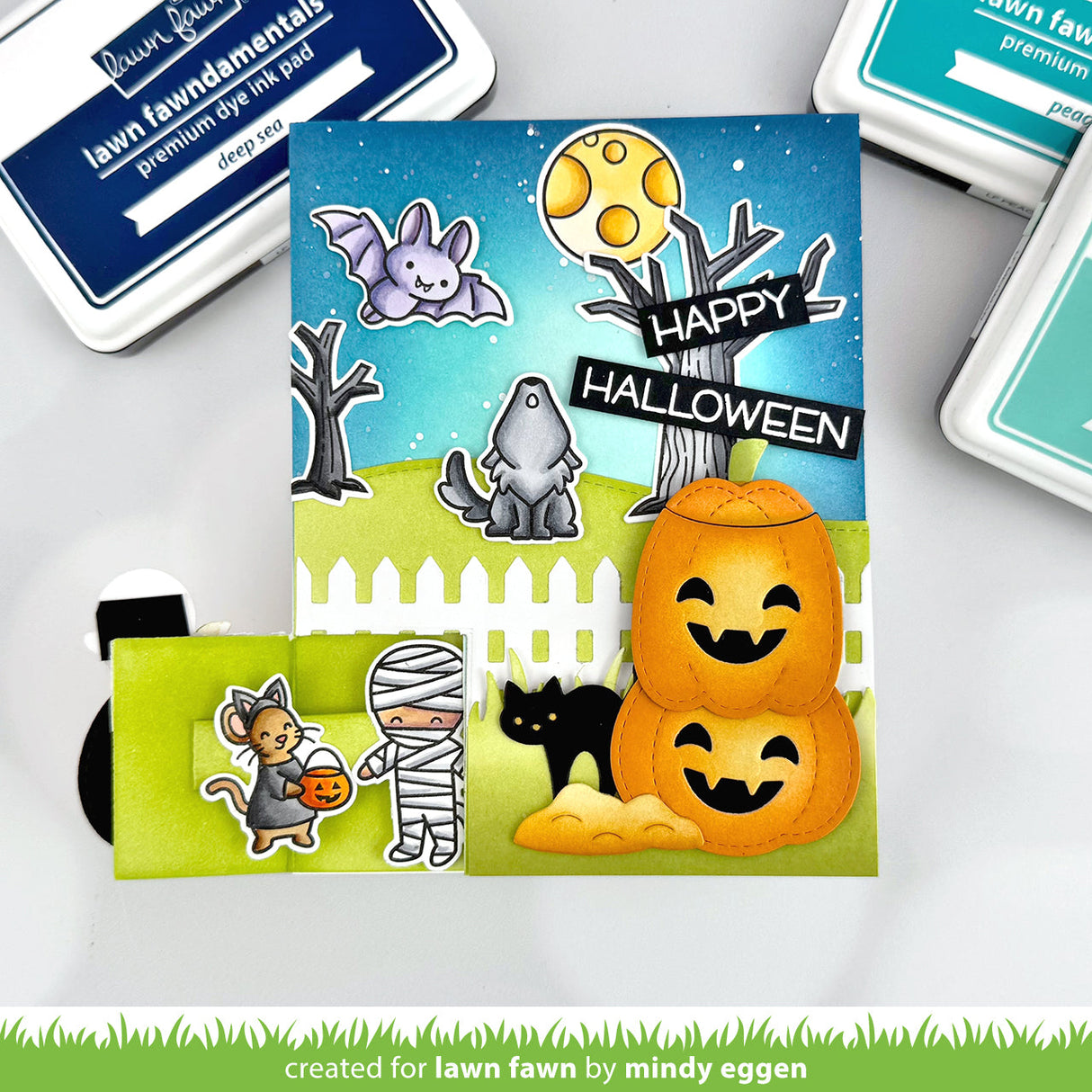 knock knock, who's there?