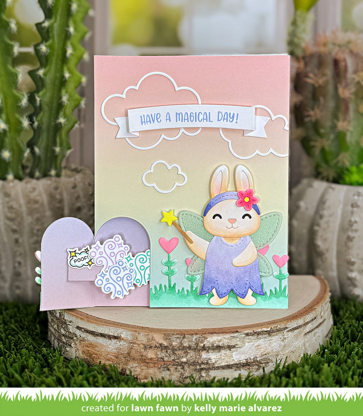 knock knock, who's there?