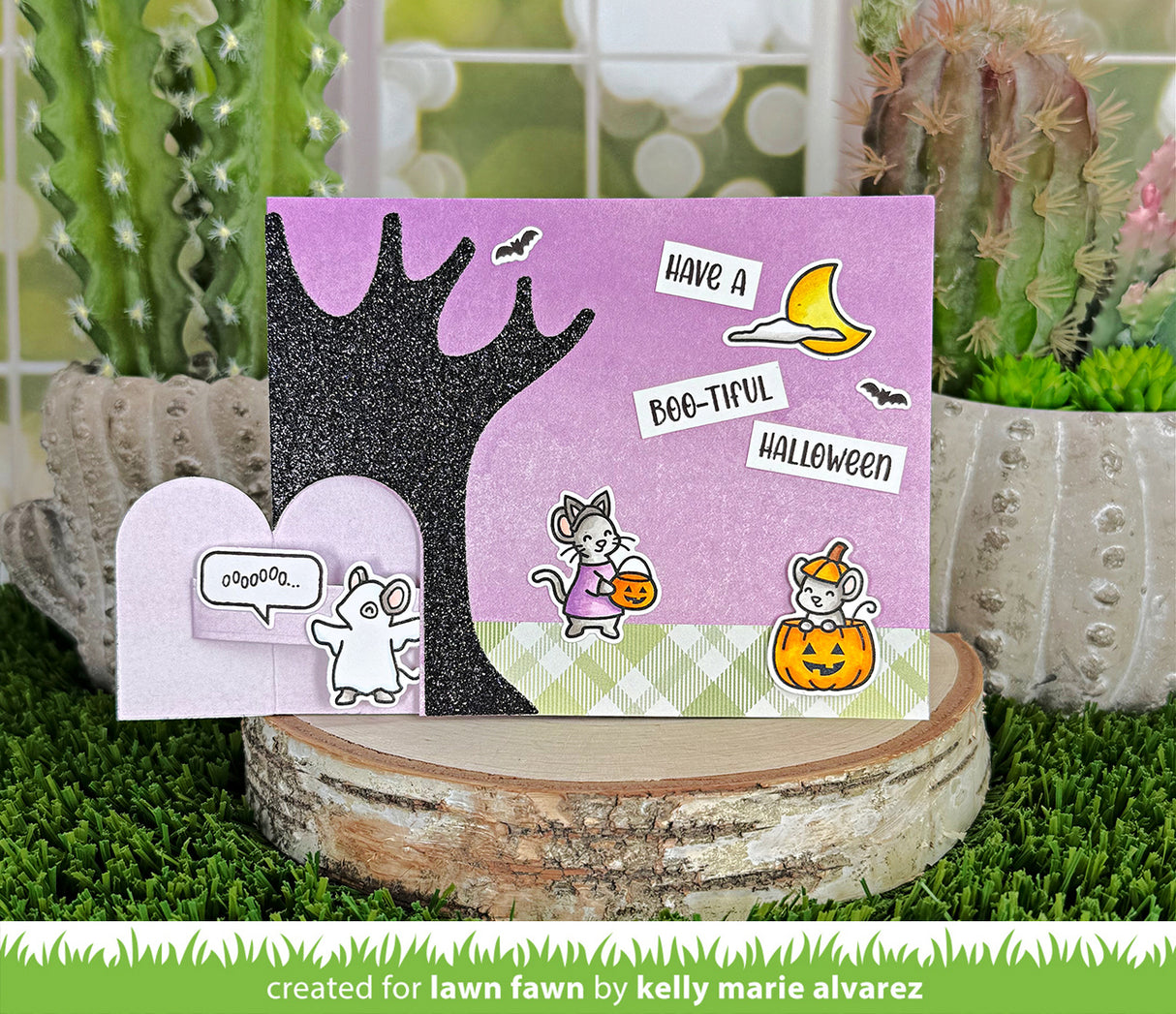 knock knock, who's there? tree add-on