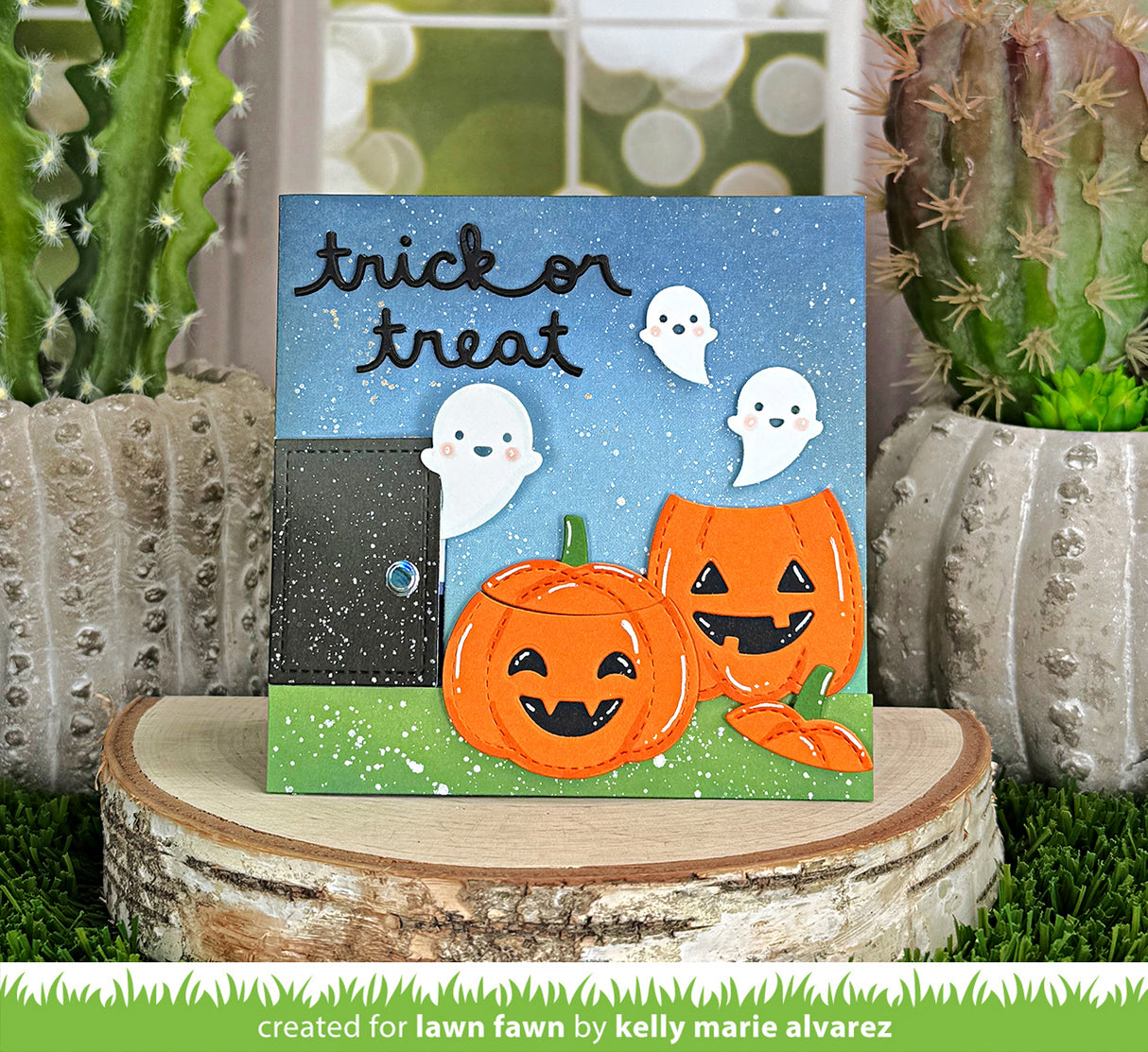 knock knock, who's there? rectangle door add-on